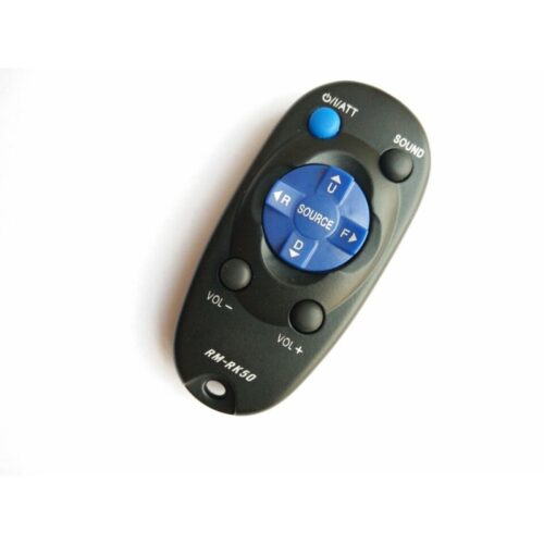 Afstandsbediening Jvc rm-rk50 - Afbeelding 2
