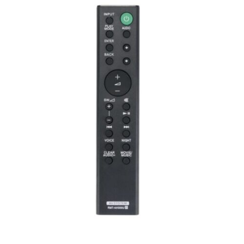 Afstandsbediening Sony HT-CT290 ht-c291 rmt-ah300u - Afbeelding 2