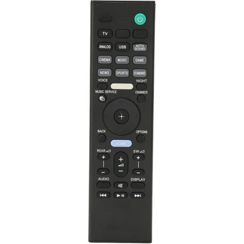 Afstandsbediening Sony rmt-ah400u ht-zgf - Afbeelding 2
