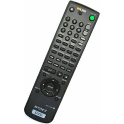 Afstandsbediening Sony rmt-d116p rmt-d131p