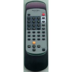 Afstandsbediening rotel rr-at92 ra-1060 ra-1062