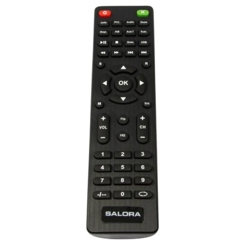 Afstandsbediening Salora beamer 50BHD2000 58BHD2500