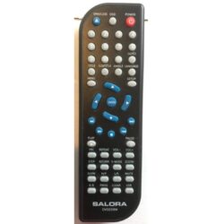 Afstandsbediening Salora dvd228m