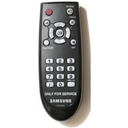 Afstandsbediening Samsung service afstandsbediening