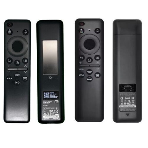 Samsung Solar afstandsbediening geschikt voor alle Samsung smart tv's