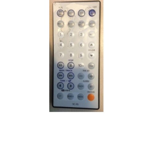 Afstandsbediening Sangean wr-3 rc-p5