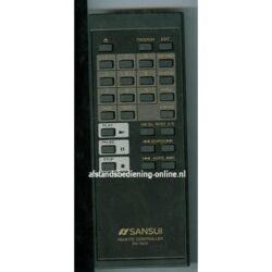 Afstandsbediening Sansui rs-1500