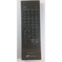 Afstandsbediening Sansui rs-f13
