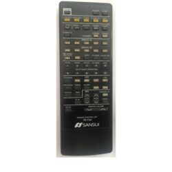 Afstandsbediening Sansui rs-f22
