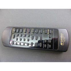 Afstandsbediening Sansui rs-g10