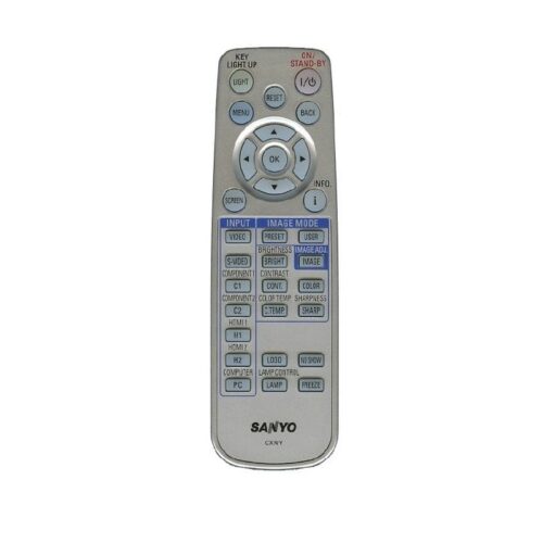 Afstandsbediening Sanyo cxwy