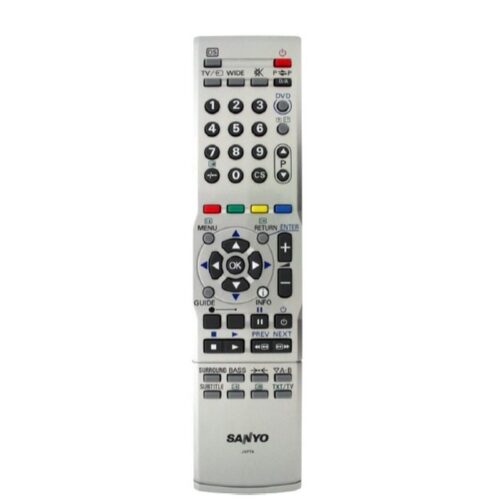 Afstandsbediening Sanyo JXPTA