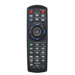 Afstandsbediening Sanyo plc-wm4500l