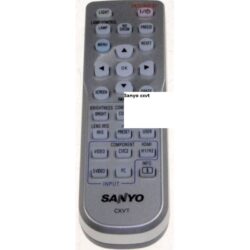 Afstandsbediening Sanyo plv-z5