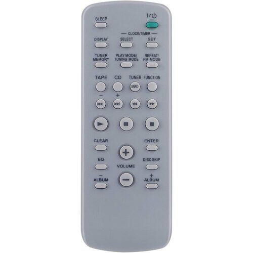 Afstandsbediening Sony rm-sc50 CMT-NE3 - Afbeelding 2