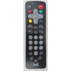 Afstandsbediening Senioren Seki One zwart of wit