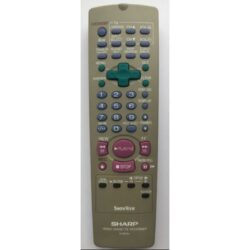 Afstandsbediening Sharp g1255aj