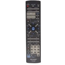 Afstandsbediening Sharp ga100awsa