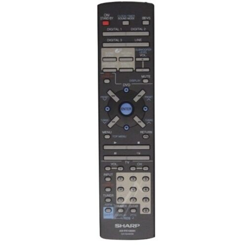 Afstandsbediening Sharp ga100awsa