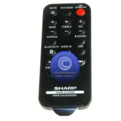 Afstandsbediening Sharp gx-bt7