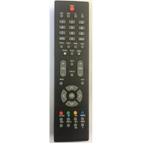 Afstandsbediening Sharp LC-32SB25RU