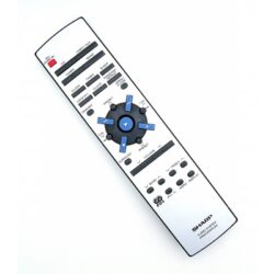 Afstandsbediening Sharp rrmcg0041sjsa