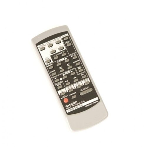 Afstandsbediening Sharp rrmcg0214awsa cd-pc3500 cd-dp900h