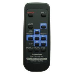 Afstandsbediening Sharp rrmcg1016mppz