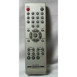 Afstandsbediening Sharp rrmcga022sjsa