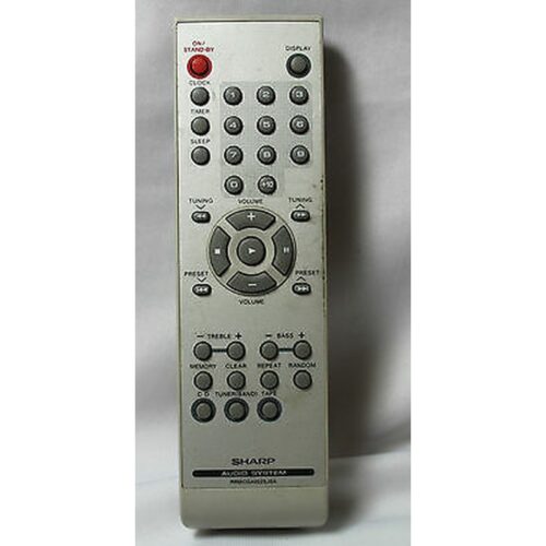 Afstandsbediening Sharp rrmcga022sjsa