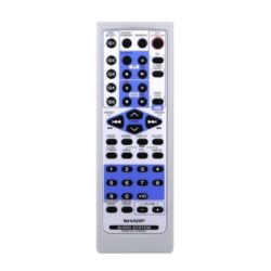 Afstandsbediening Sharp rrmcga115awsa