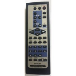 Afstandsbediening Sharp rrmcga154awsa