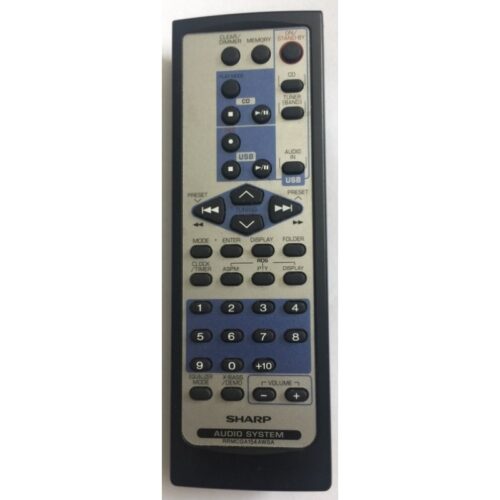 Afstandsbediening Sharp rrmcga154awsa