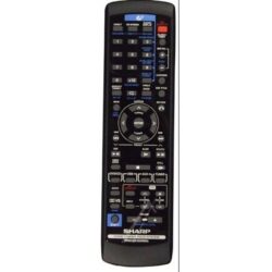 Afstandsbediening Sharp rrmcga163awsa