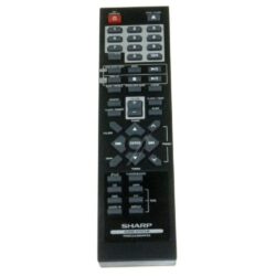 Afstandsbediening Sharp RRMCGA203AWsa
