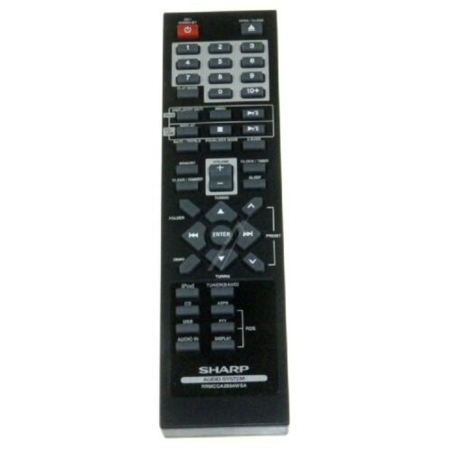 Afstandsbediening Sharp RRMCGA203AWsa