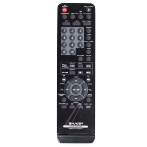 Afstandsbediening Sharp RRMCGA225AWSA