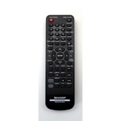 Afstandsbediening Sharp rrmcga263awsa