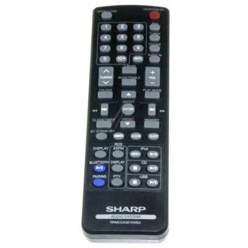 Afstandsbediening Sharp RRMCGA327AWSA