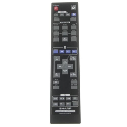 Afstandsbediening Sharp RRMCGA331AWSA