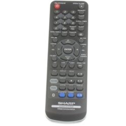 Afstandsbediening Sharp RRMCGA334AWSA1