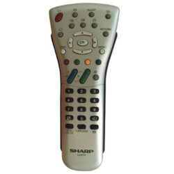 Afstandsbediening Sharp RRMCGA455WJSA