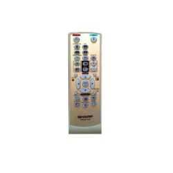 Afstandsbediening Sharp xr-32x xr-30s xr-40x
