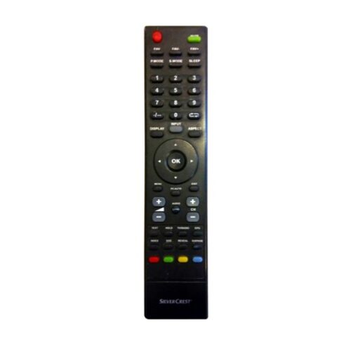 Afstandsbediening Silvercrest lt3240