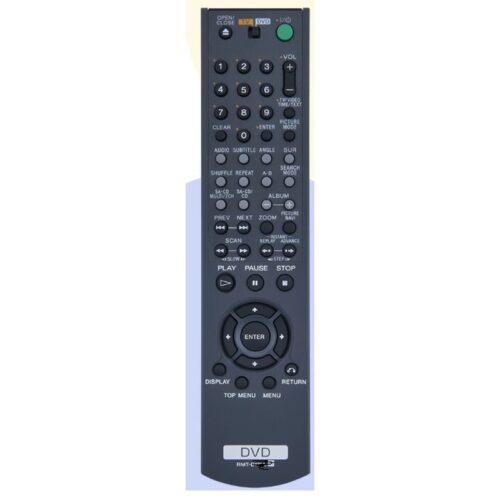 Afstandsbediening Sony rmt-d175p DVP-NS708H htp-36dw - Afbeelding 2
