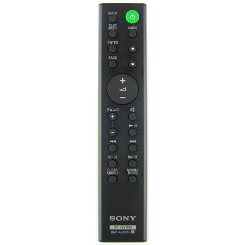 Afstandsbediening Sony HT-CT290 ht-c291 rmt-ah300u