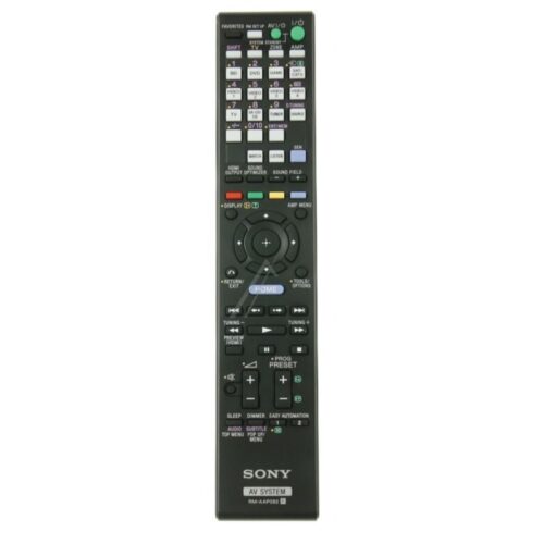 Afstandsbediening Sony rm-aap082