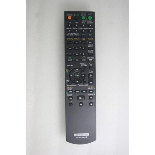 Afstandsbediening Sony rm-aau056