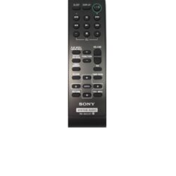 Afstandsbediening Sony rm-amu127