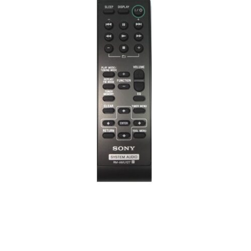 Afstandsbediening Sony rm-amu127